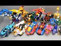 Download Lagu [미니특공대] 비클 공룡 변신 [MINIFORCE] Vehicle Dino Transformation