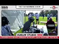 Fan Morning Show - LIVE at Colts camp ahead of first practice Day 1 reactions more