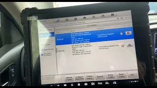 2017 2018 2019 Chevy Colorado p0090 p00c8 Check engine