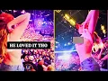 OnlyFans Model FLASHES At Donald Trump Rally
