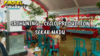 Download Srihuning - Sekar Madu||Cello Production MP3