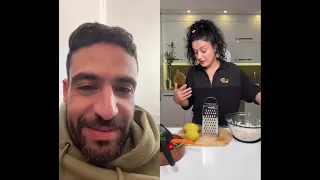 هاتخدينى اعيش عندكم امتى يا زينب 