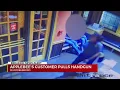 Applebee s customer pulls handgun
