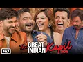 Download Lagu The Great Indian Kapil Show Season 3 Episode 5 with Ajay Devgan, Mrunal Thakur, Ravi K