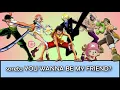 Download Lagu One Piece OP 7 - We Are! Lyrics