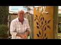 The Garden Gurus - OXY-shield screens and edging
