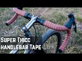 5 Super THICK handlebar tapes in 5 minutes