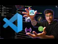 SETUP VS CODE LIKE A REAL ENGINEER