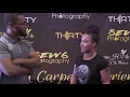 Nicole Hoopz Alexander Jabbs Gym Interview
