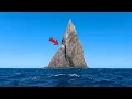 Download Lagu Ontdekkingsreizigers probeerden de piramide van Ball in de Stille Oceaan te bereiken, maar wat ze...