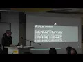 MUC Michael Krasnyk - How custom gdb commands help in C development Lightning Talk