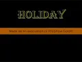 Mirrorthrone/Scorpions - Holiday/Sofrail