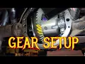 No BS GM 8 6 10 Bolt Ring and pinion gear install axle setup