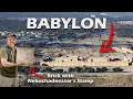 Babylon en de profetieën tegen haar verkennen