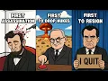 Download Lagu Every Presidential First Explained In 24 Minutes