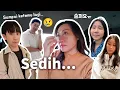 Lagu PAGINYA ACARA NIKAHAN KELUARGA DI BANDUNG, MALAMNYA PULANG KE KOREA! 👰🏻💨🛩️