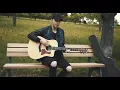 Download Lagu Simple Plan - Astronaut (Acoustic Cover by Dave Winkler)