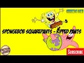 Lagu SPONGEBOB - RIPPED PANTS ( LYRICS VIDEO ) COVER BY ECLAT