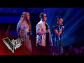 Download Lagu Phoebe, Ella and Daniel Perform 'This Is Me': Battles 1 | The Voice Kids UK 2018