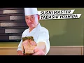 One of Japan s Best Sushi Masters Is Making His Mark on NYC Omakase