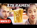 Download Lagu $3 Ramen Vs. $79 Ramen • Japan