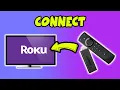 How to Connect Setup Fire Stick to Your Roku TV