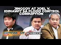 Download Lagu Jinggoy at Joel Villanueva, idinawit sa flood control corruption