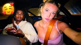 BUSQUEI A GRINGA DE MCLAREN NOS EUA (ELA PIROU)
