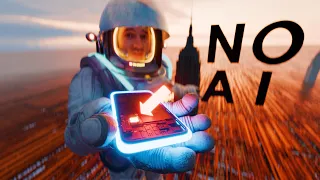 I Flew Inside The Chip In My Phone