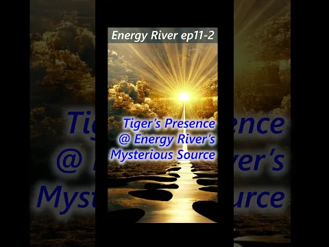 Tiger's Surprise @ Energy River's Mysterious Source