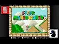 NS Super Nintendo - Nintendo Switch Online
