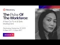 The Pulse of the Workforce A New Era for AI Skills Development