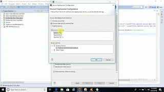 SOAP Web Services Lesson 28 JAX-WS Implementations supported by Eclipse IDE