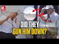 Download Lagu New Videos Of Charlie Kirk Assassination Scene Give Vital Clue On The Killer