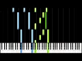 Download Lagu Moonlight Sonata 1st Movement - Beethoven (Piano Tutorial)