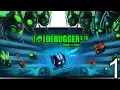 Debugger 1 Our firs command