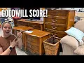 From 150 Thrift Store Find to High-End Bedroom Set
