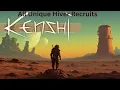 All Unique Hiver Recruits - Kenshi