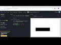 JavaScript Canvas Creating Rectangles