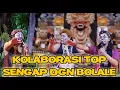 Lagu LAWAK BALI SENGAP KOLAB DENGAN BOLALE// KOLABORASI PALING TOP