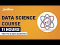 Data Science Course Data Science Tutorial Intellipaat