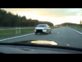 BMW E92 M3 vs Mitsubishi Lancer EVO VIII 2010 06 16