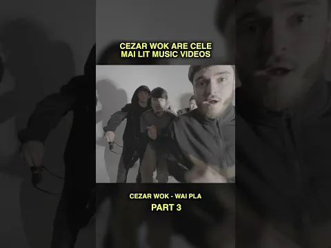 Așa Music Video N-ai Mai Văzut (Part 3)