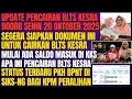 Download Lagu UPDATE PENCAIRAN BLT KESRA 900RB HARI INI❗ MULAI ADA SALDO MASUK DI KKS APA BENAR SUDAH CAIR..? 