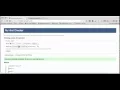 How To Error Check Validate HTML Code With Nu HTML Checker