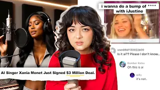 AI has already ruined music