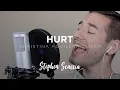 Download Lagu Hurt - Christina Aguilera (cover by Stephen Scaccia)