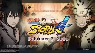 Download I'm gonna buy this game! - Naruto SHIPPUDEN Ultimate Ninja STORM 4 Demo MP3