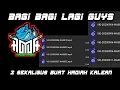 Download Lagu bagi bagi 2 folder sekaligus buat hadiah kalean
