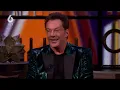 Johan gaat helemaal stuk om grapje Gerard Joling | VANDAAG INSIDE
